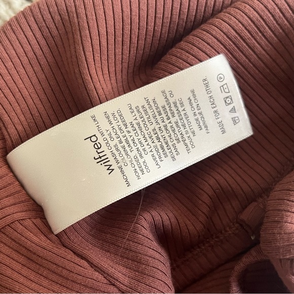 Wilfred “Bay” twist front tank XS - Picture 3 of 6